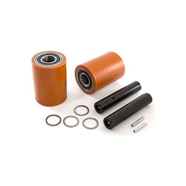Gps - Generic Parts Service Load Wheel Kit for Electric Pallet Jack Truck GWK-GPW-LW - Fits Crown ModelNo GPW GWK-GPW-LW - main